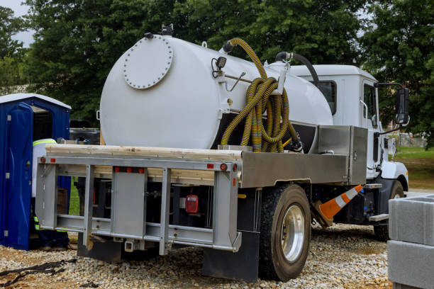 Affordable portable toilet rental in Butler, WI