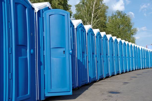 Best Portable restroom trailer rental  in Butler, WI